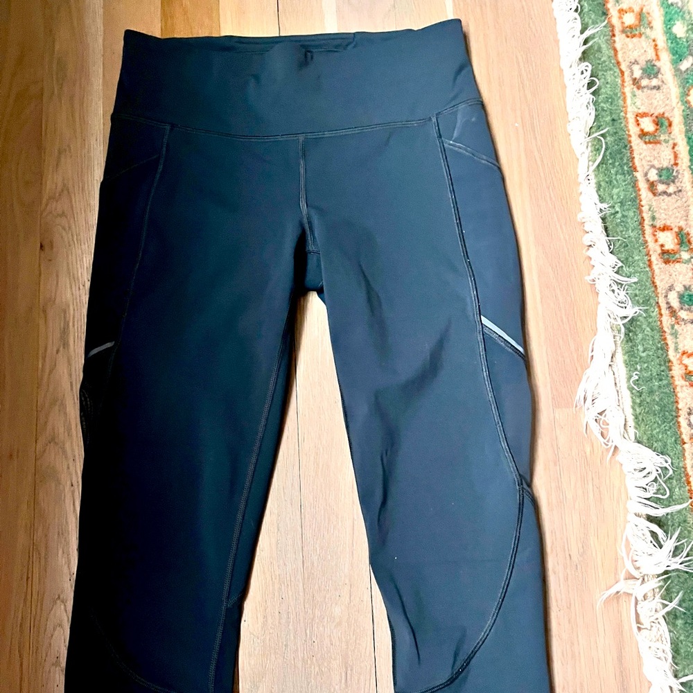 Lululemon Crop leggings
